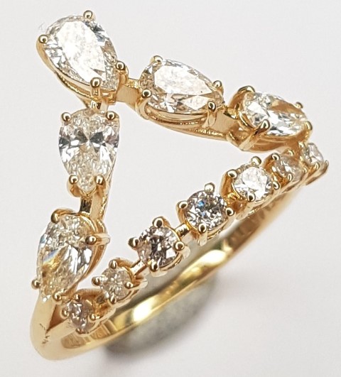 Yellow Gold Rings